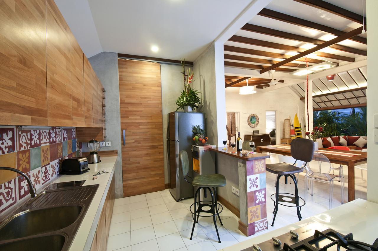 3BR Villa Hari - Minggu Villas Seminyak Luaran gambar