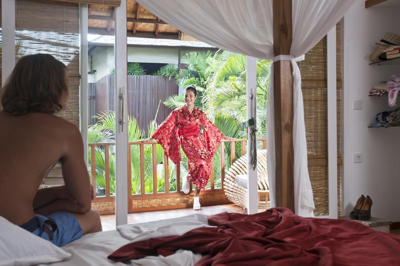 3BR Villa Hari - Minggu Villas Seminyak Luaran gambar