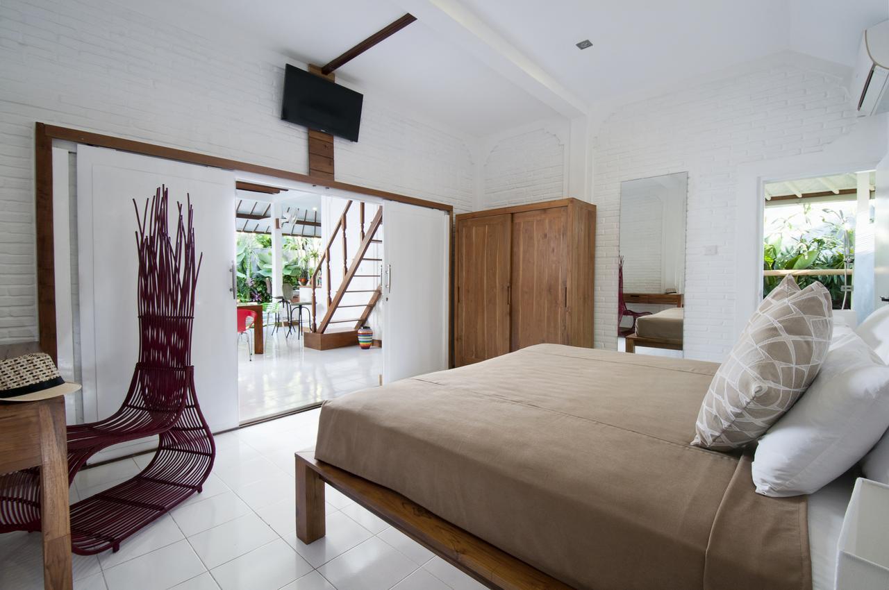 3BR Villa Hari - Minggu Villas Seminyak Luaran gambar