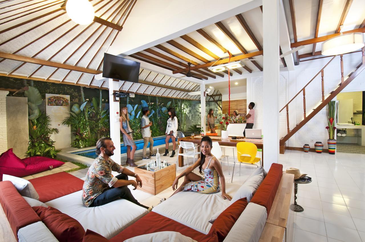 3BR Villa Hari - Minggu Villas Seminyak Luaran gambar